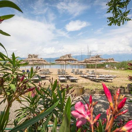Fuk-Tak'S Bungalow Dojran Eksteriør billede