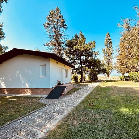 Fuk-Tak'S Bungalow Dojran Eksteriør billede