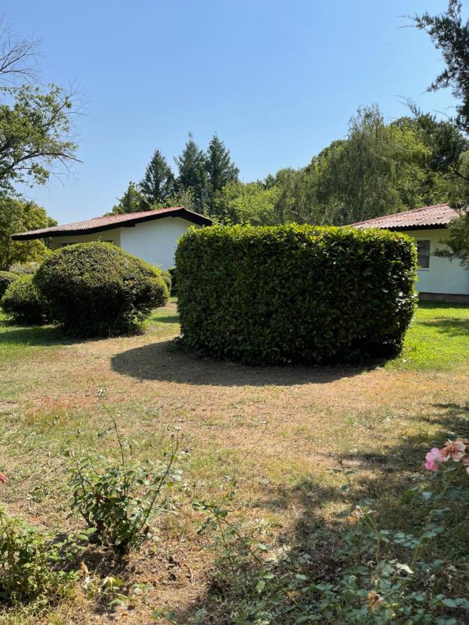 Fuk-Tak'S Bungalow Dojran Eksteriør billede
