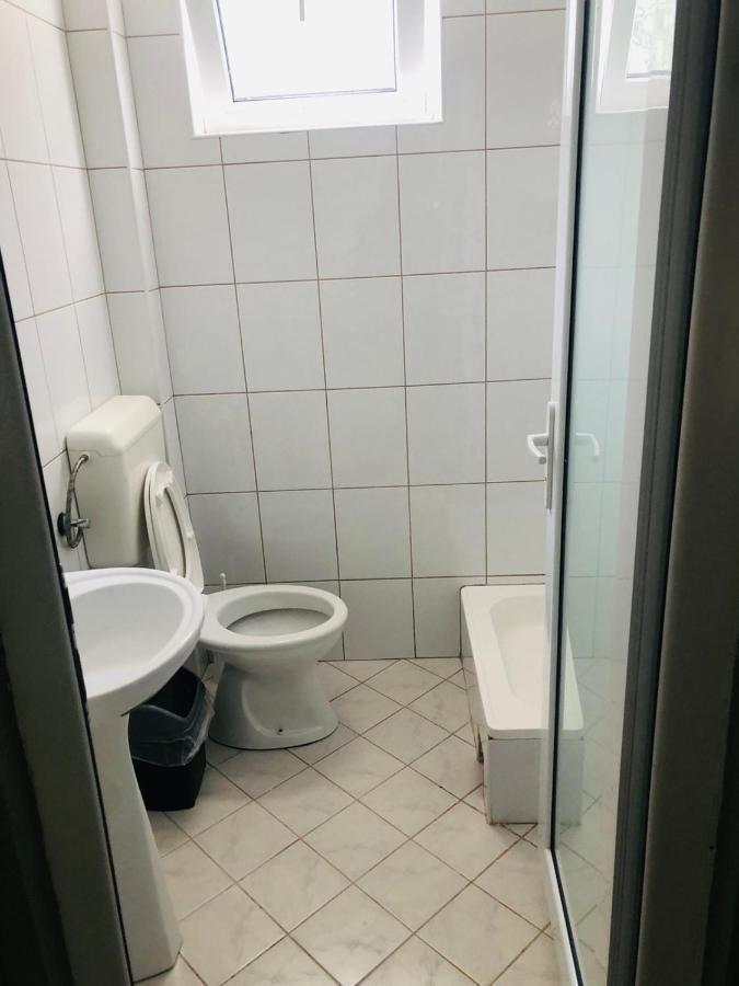 Fuk-Tak'S Bungalow Dojran Eksteriør billede