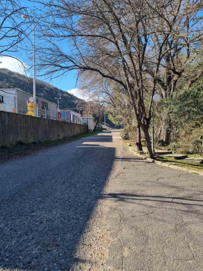 Fuk-Tak'S Bungalow Dojran Eksteriør billede