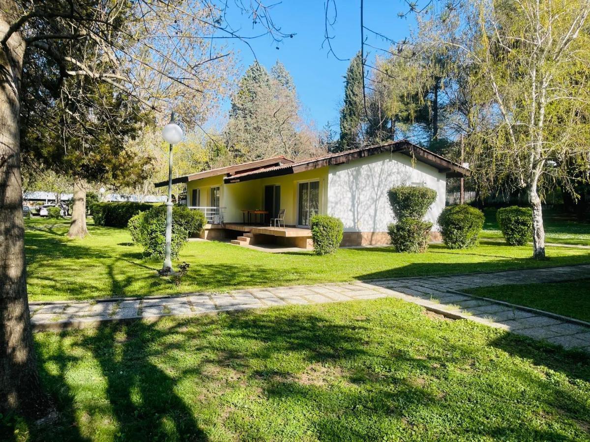 Fuk-Tak'S Bungalow Dojran Eksteriør billede